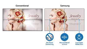 Samsung UD55E