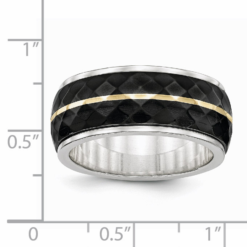 Sizing Down A Titanium Ring Sizing Down A Titanium Ring