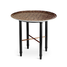 L'Objet Fortuny Coffee Table Coffee Table Ashanti Grey