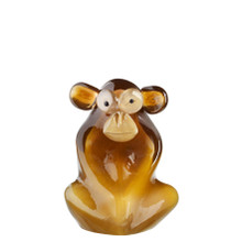 Kosta Boda My Wide Life Shock The Monkey MPN: 7091019 Designed by Ludvig Lofgren