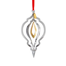 Nambe Annual Dated Ornament 2017, MPN: MT1067, UPC: 672275310674