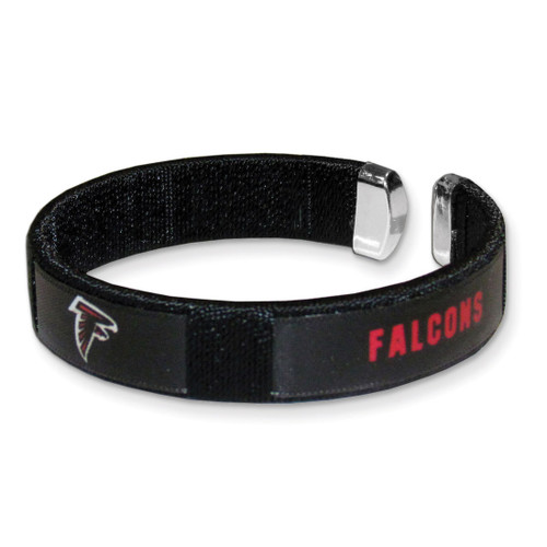 Falcons Flexible Cuff Fan Bracelet GC4289