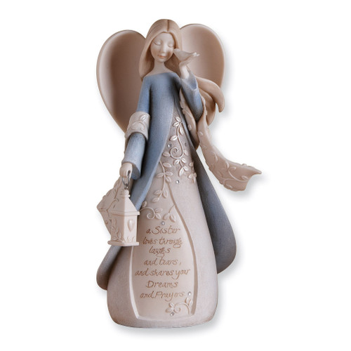 Foundations Sister Angel Figurine GM1843