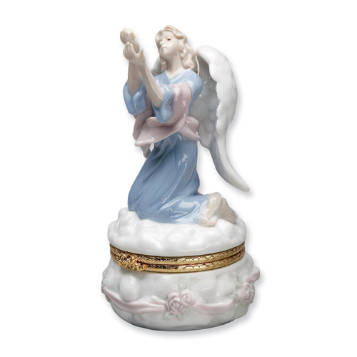 Delicate Angel Keepsake Box GM920