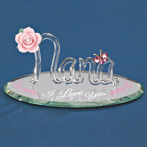 I Love You Nana Glass Figurine GP6041