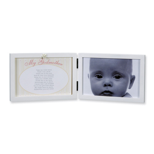 My Godmother 4 x 6 Inch Picture Frame GP6097