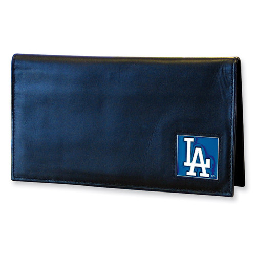 Dodgers Deluxe Checkbook GC3113