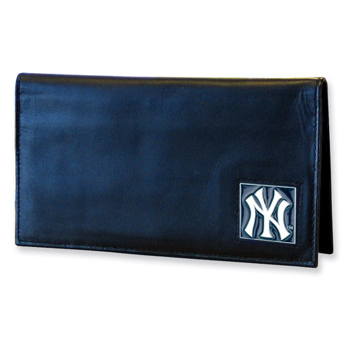 Yankees Deluxe Checkbook GC3121