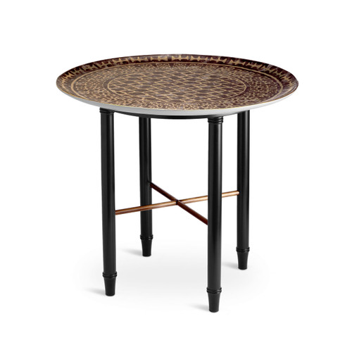 L'Objet Fortuny Coffee Table Coffee Table Ashanti Grey
