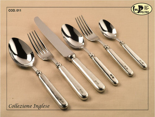 ValPeltro Inglese Table Fork Pewter