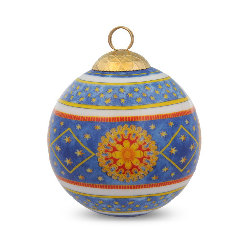 Halcyon Days The Chapel Royal Historic Royal Palaces Bauble Ornament