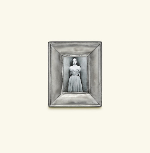 Match Pewter Como Rectangle Picture Frame Small