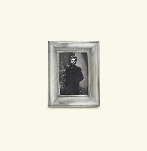 Match Pewter Como Rectangle Picture Frame Medium
