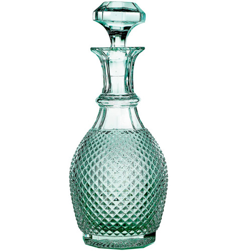Vista Alegre Bicos Wine Decanter Aqua