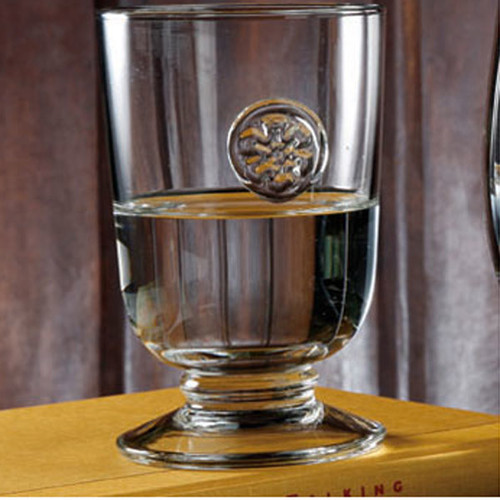 Casafina Glassware Double Old Fashion Meridian Set of 6