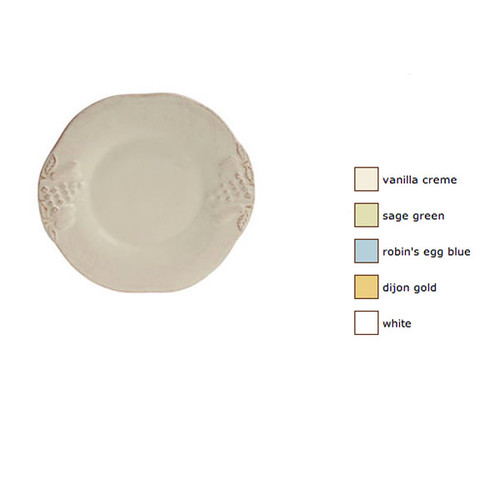 Casafina Maderia Harvest Bread and Butter Plate Set of 4