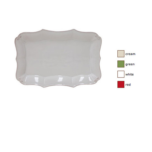 Casafina Vintage Port Rectangular Platter