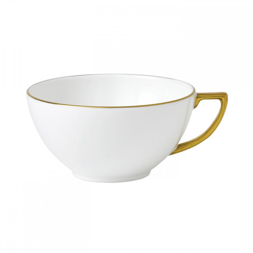 Wedgwood Jasper Conran Jasper Conran Gold Teacup Gold Tipped
