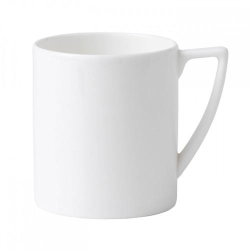 Wedgwood Jasper Conran White Bone China Mini Mug Plain