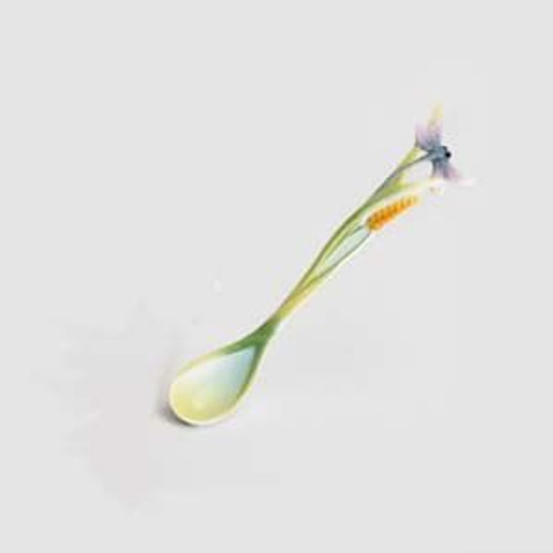 Franz Porcelain Dragonfly Spoon FZ00141