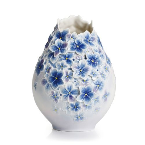 Franz Porcelain Floral Bouquet Vase FZ02274