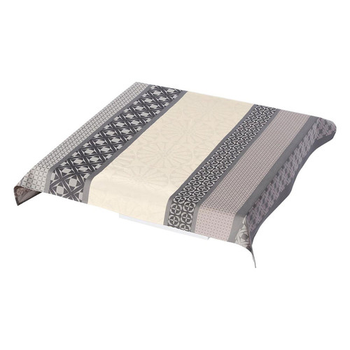 Le Jacquard Francais Bilbao Enduit Marble Tablecloth 55 x 55