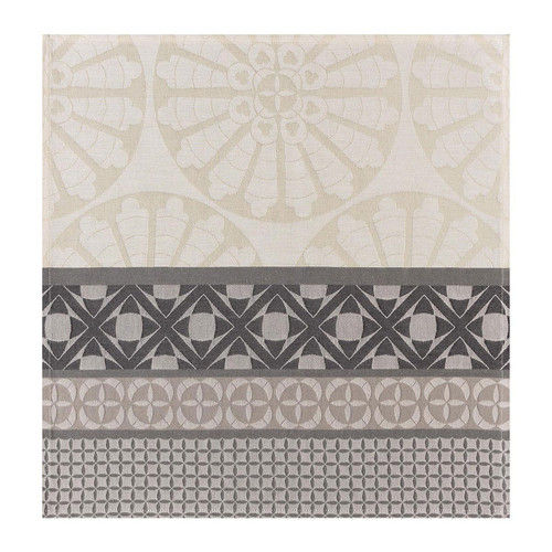 Le Jacquard Francais Bilbao Enduit Marble Napkin 21 x 21 Set of 4