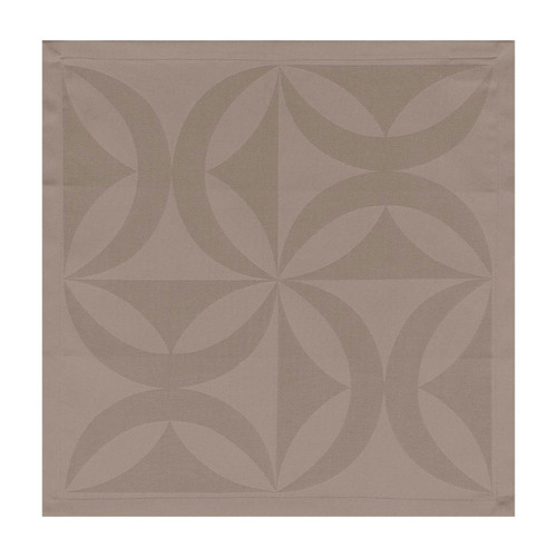 Le Jacquard Francais Ellipse Pepper Napkin 19 x 19 Set of 4