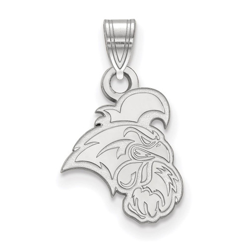 Coastal Carolina University Small Pendant Sterling Silver SS002CCU