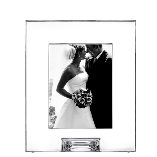 Orrefors Frames Plaza Picture Frame 5 X 7 Inch
