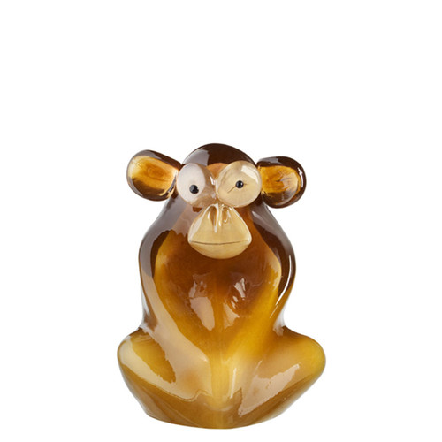Kosta Boda My Wide Life Shock The Monkey MPN: 7091019 Designed by Ludvig Lofgren
