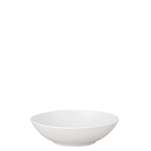 Rosenthal TAC 02 White Rim Soup 8 Inch