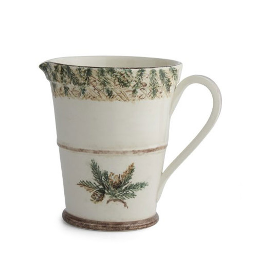 Arte Italica Foresta Pitcher FOR6820
