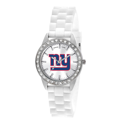 NFL New York Giants Frost Ladies Watch XWL1114