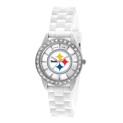 NFL Pittsburgh Steelers Frost Ladies Watch XWL1118