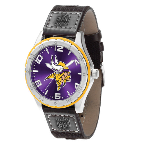 NFL Minnesota Vikings Sparo Gambit Watch XWM2427