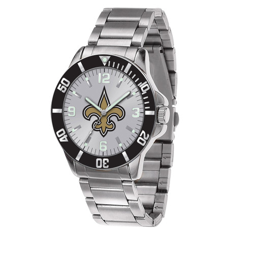 NFL New Orleans Saints Sparo Key Watch XWM2434