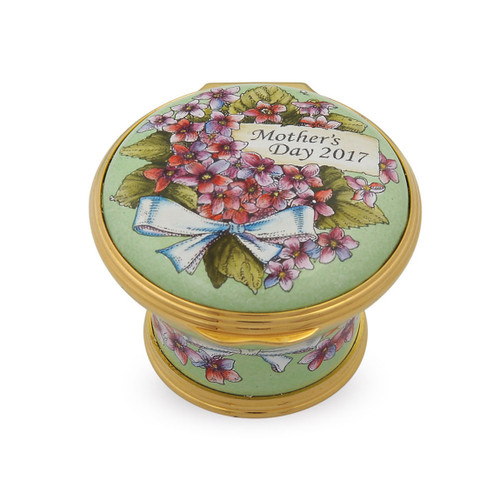 Halcyon Days 2017 Annual Mothers Day Box MPN: 001/10799