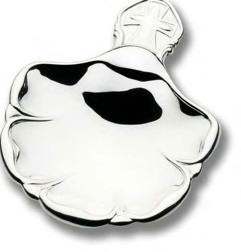 Cunill Menorca Baptismal Shell - Sterling Silver