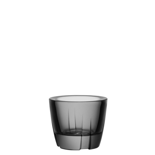 Kosta Boda Bruk Votive Anything Bowl Smoke Grey MPN: 7061601 EAN: 7321646023172
