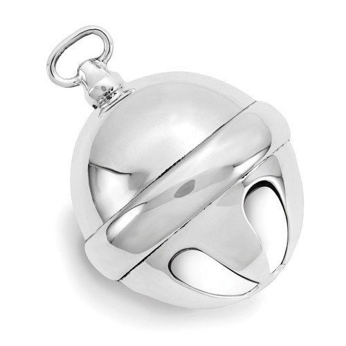 Bell Ornament Sterling Silver Small GP8825