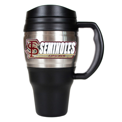 Florida State University 20oz Stainless Steel Travel Mug GC5123