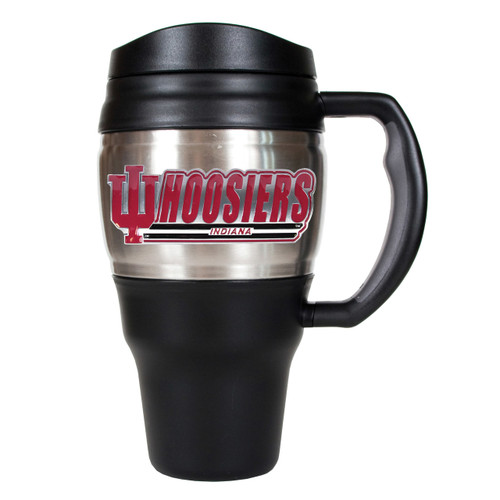 Indiana University 20oz Stainless Steel Travel Mug GC5124