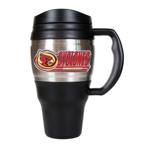 Iowa State University 20oz Stainless Steel Travel Mug GC5169
