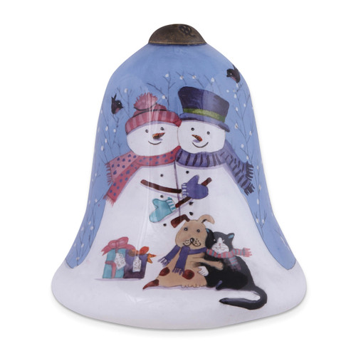 Ne'Qwa Kate Mawdsley Our First Christmas Ornament GM13910