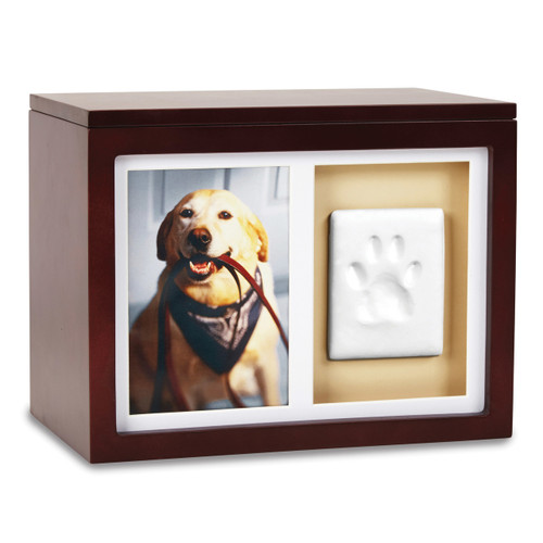 Pawprints Memory Box GM15726