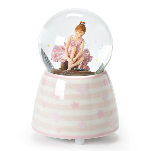 Glitterdome Musical Ballerina GM15800