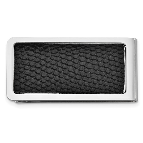 Black Money Clip GM5015