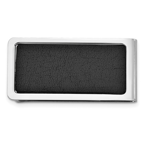 Black Money Clip GM5018
