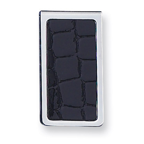 Black Money Clip GM5021